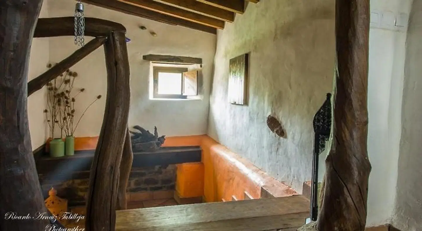 Albergue De Soba Badezimmer