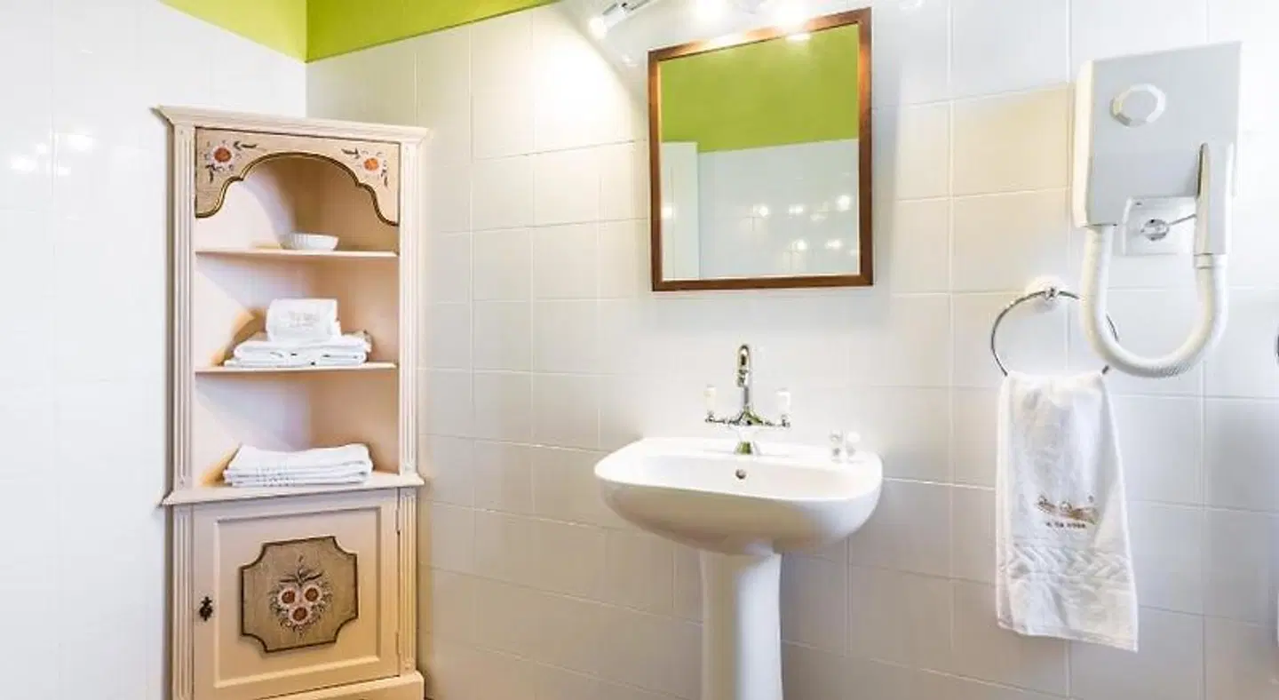 Horta da Roda Badezimmer