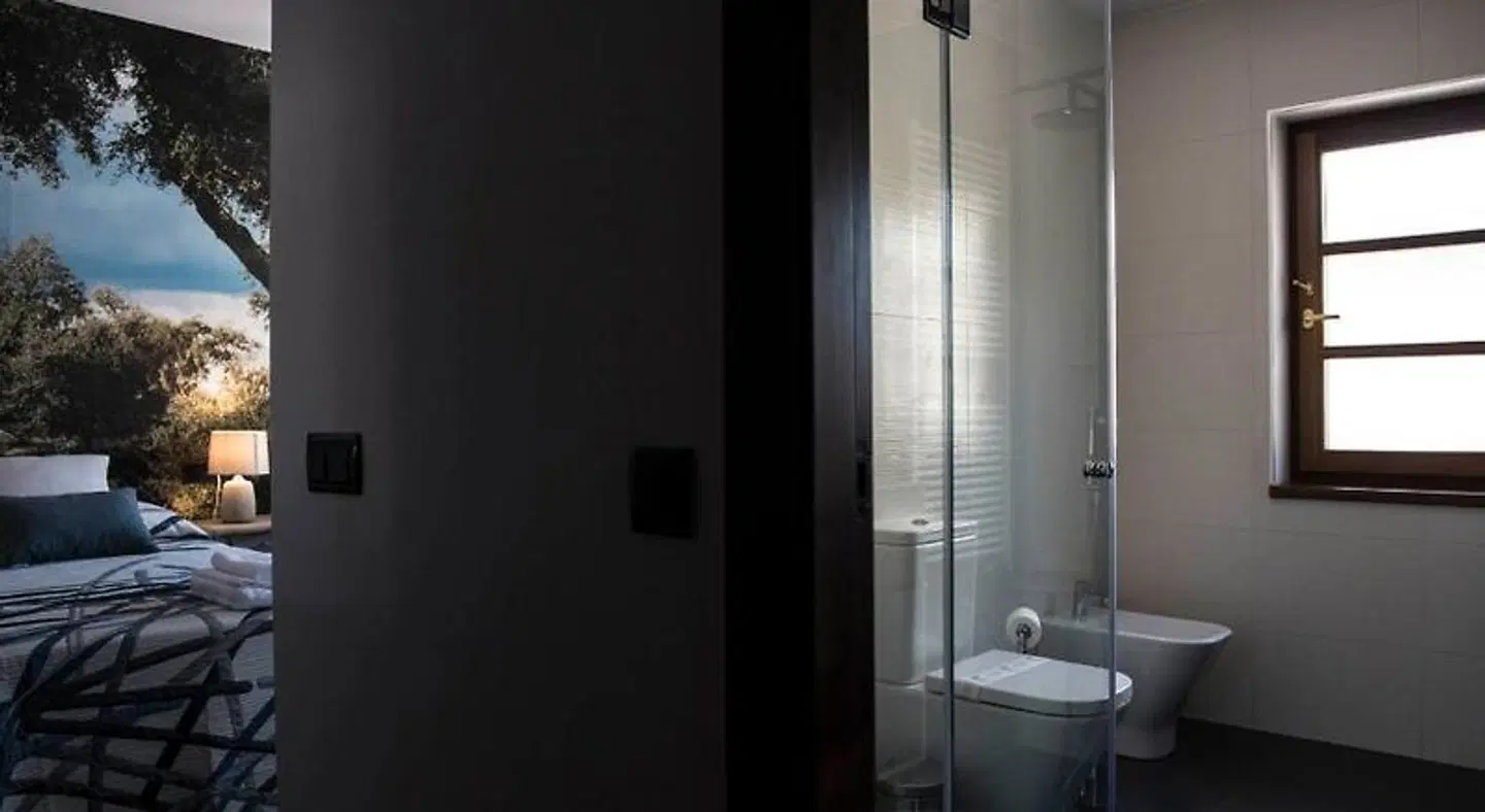 Dos Aguas Arribes Badezimmer