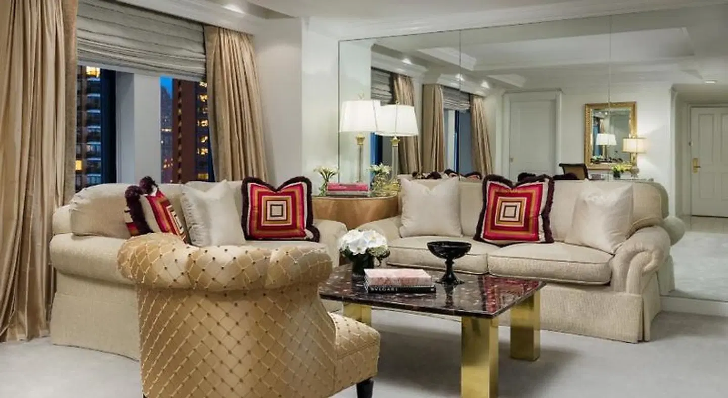 The Michelangelo New York - Starhotels Collezione LOUNGE_LOBBY