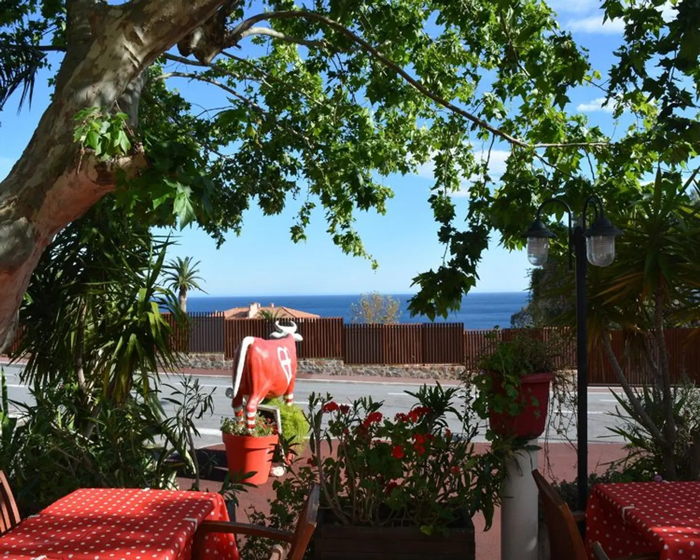 Hotel Le Patio Terrasse