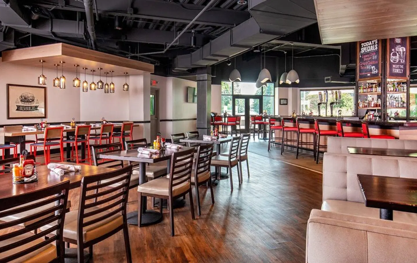 Holiday Inn Newport News - Hampton by IHG Restaurant