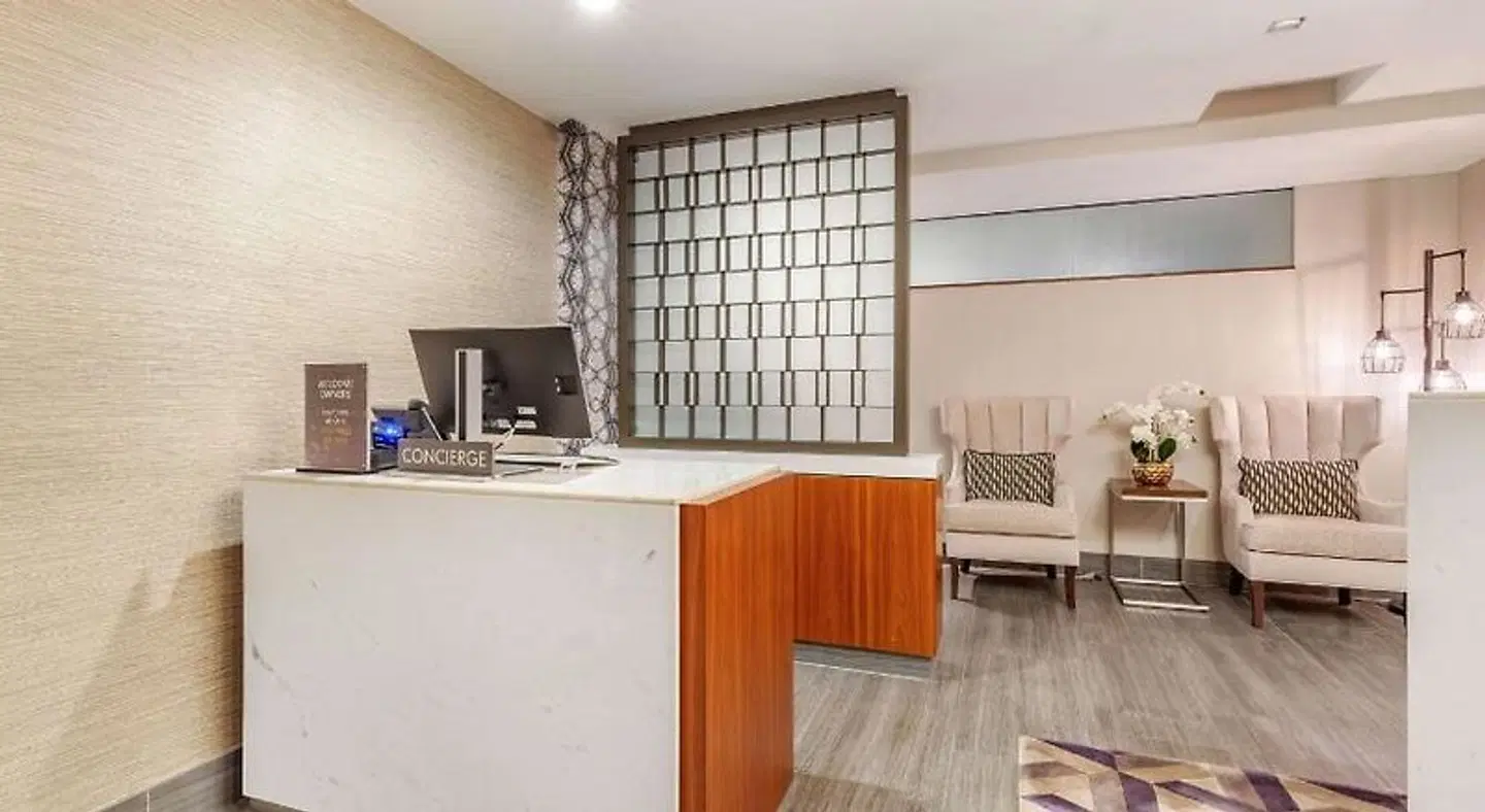 Hilton Club The District Washington D.C. ROOM_EXAMPLE