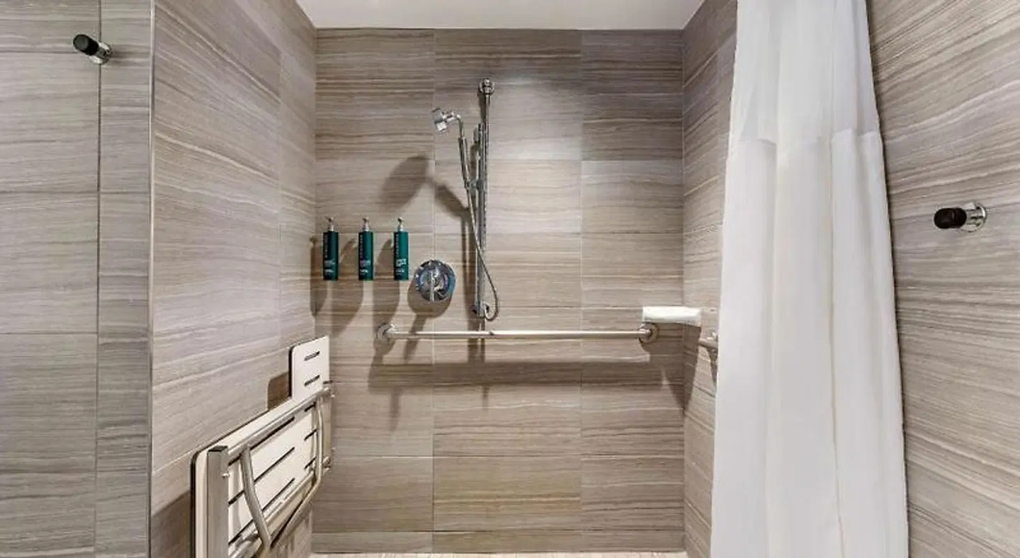 Hilton Club The District Washington D.C. Badezimmer