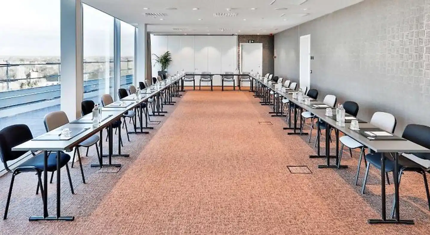 Radisson Blu Hotel, Bruges Konferenz