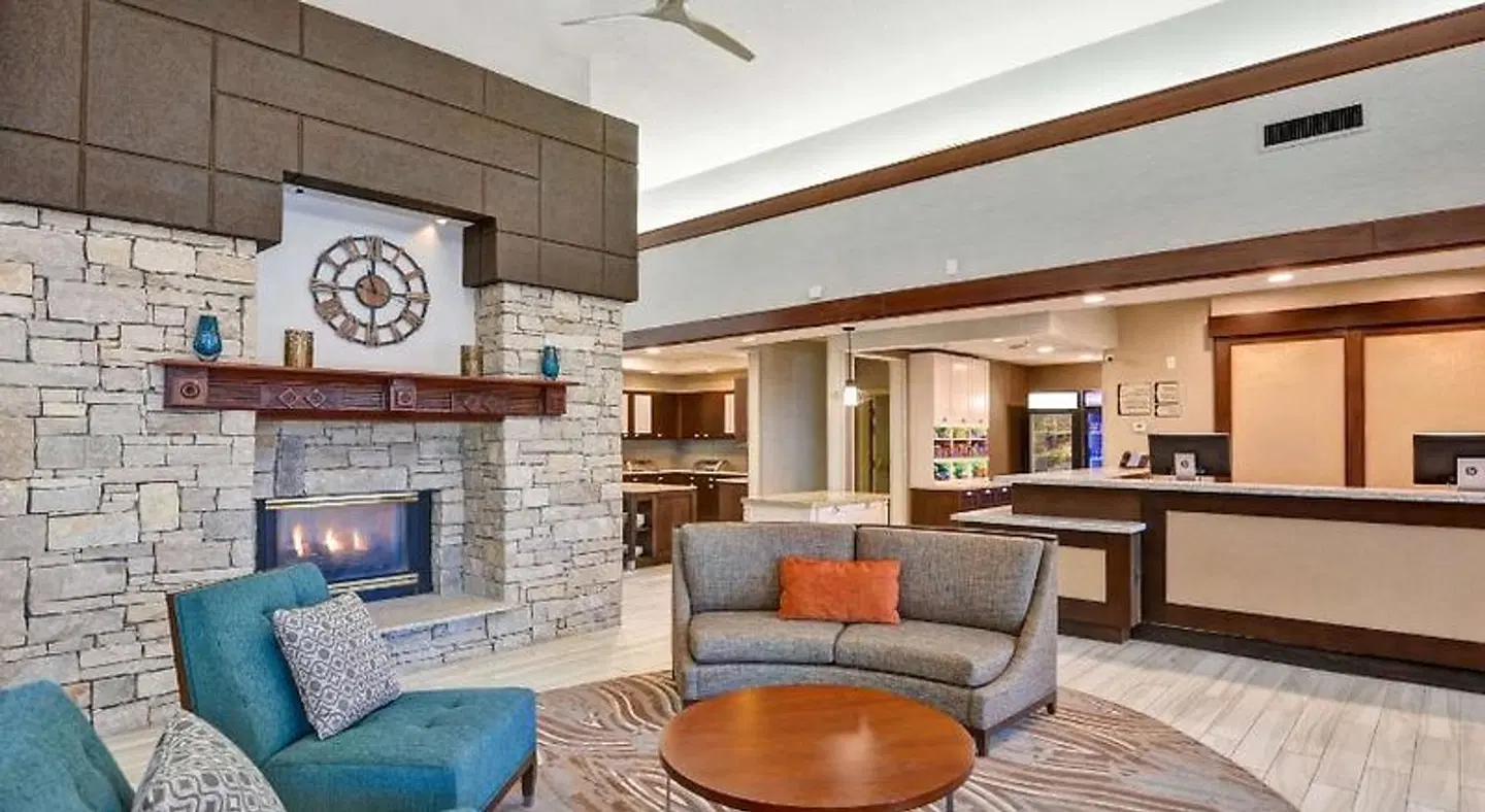 Homewood Suites by Hilton Kansas City/Overland Park LOUNGE_LOBBY