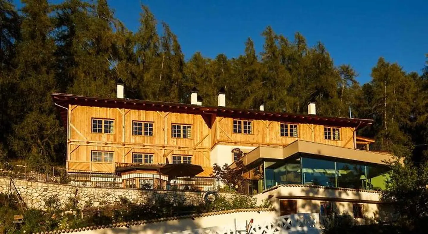 Hotel Alle Ciaspole EXTERIOR