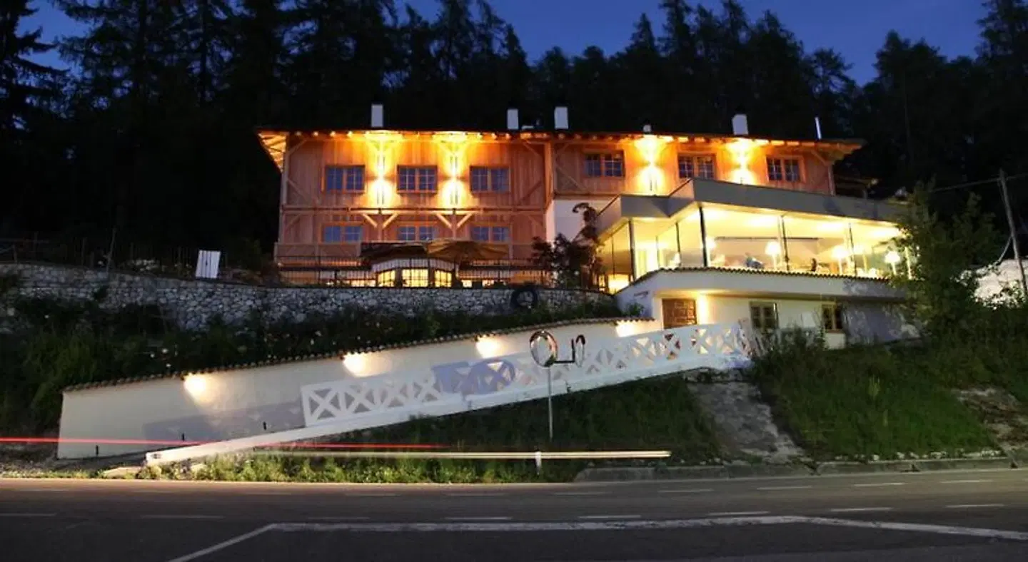 Hotel Alle Ciaspole EXTERIOR