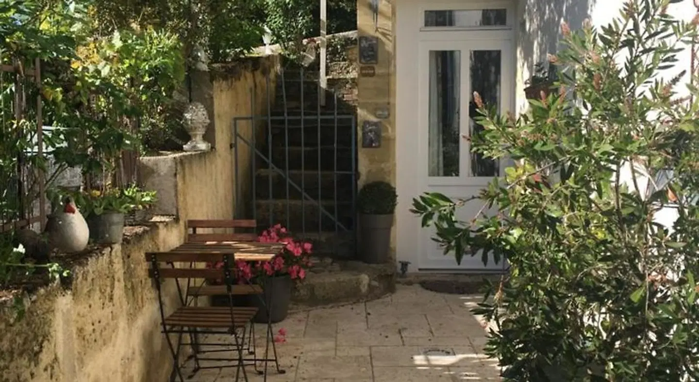 Le Clos Mariotte Terrasse