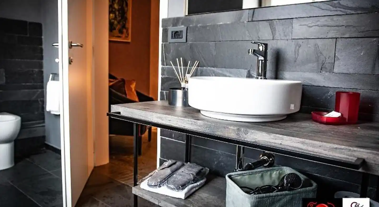 Capriccio Art Hotel Wohnbeispiel