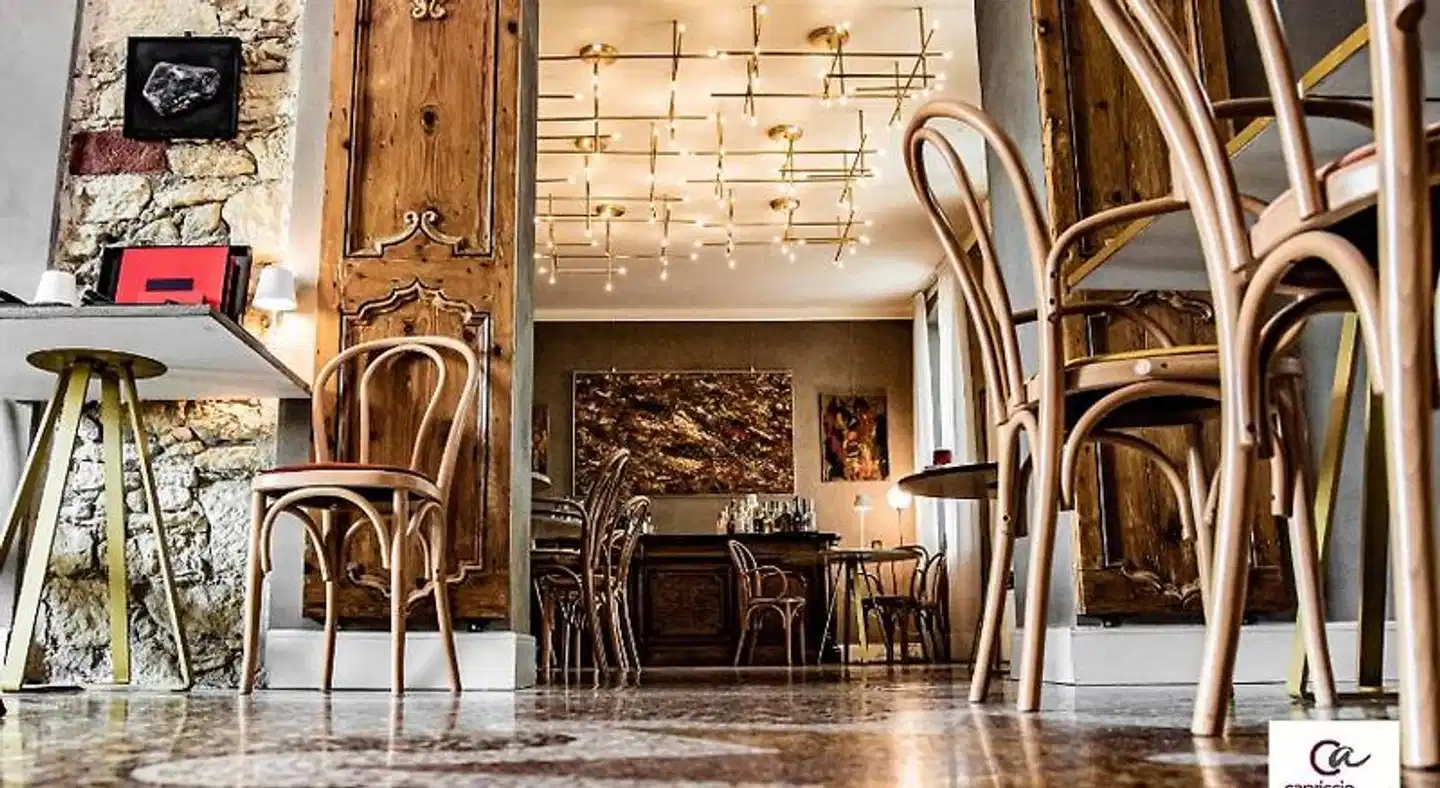 Capriccio Art Hotel Restaurant