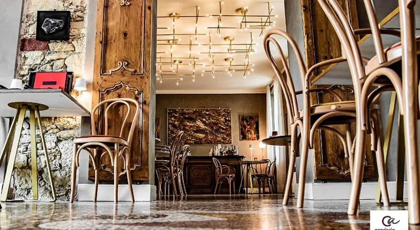 Capriccio Art Hotel Restaurant