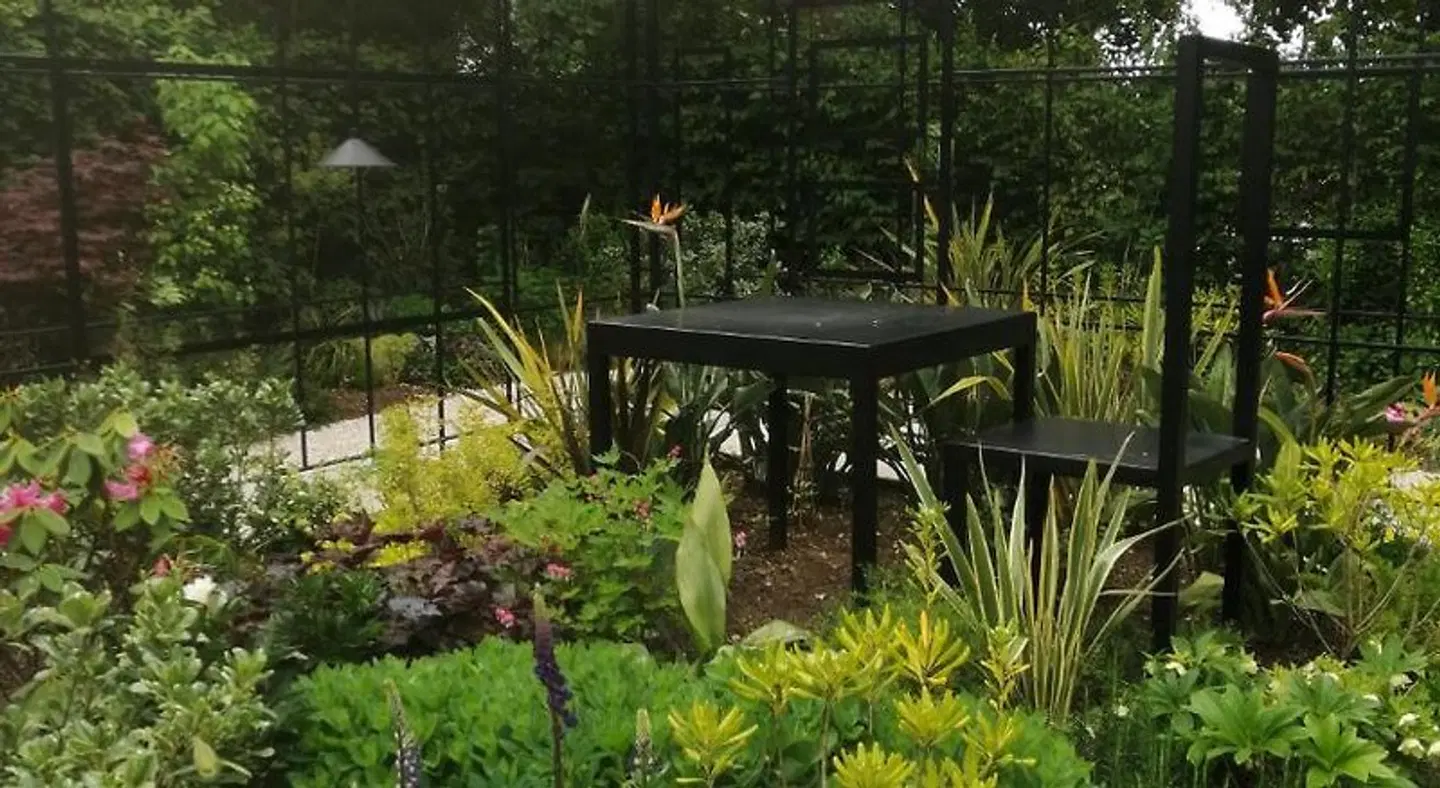 Les Chambres du Faubourg Garten