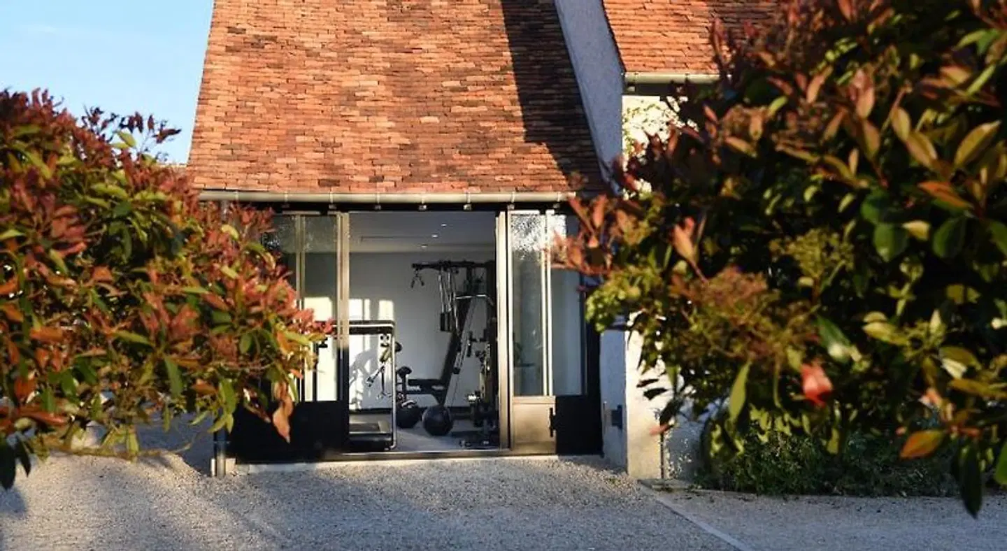 La Demalerie EXTERIOR