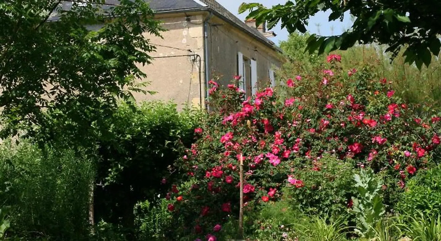 Chambres d'hotes du Jay EXTERIOR