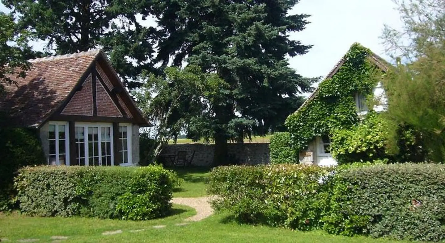 Chambres d'hôtes Le Clos Garten