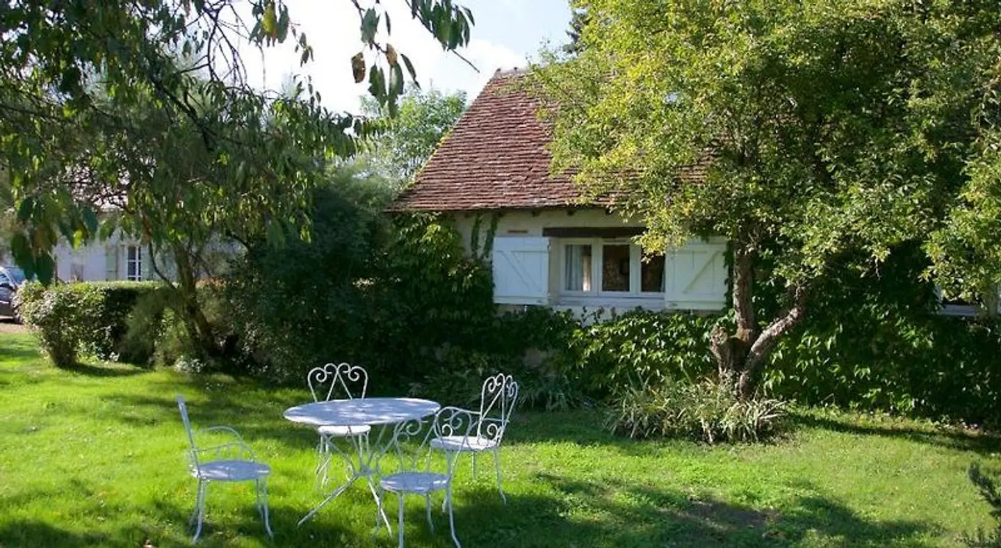 Chambres d'hôtes Le Clos Garten