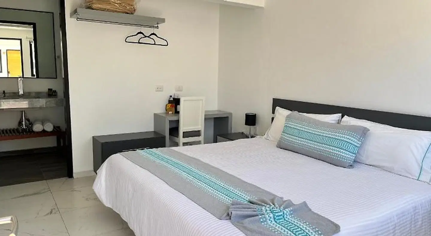 Villa Santa Julia Hotel Boutique ROOM_EXAMPLE