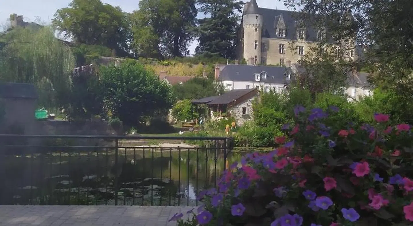 Les Chambres de la Belle Etoile LANDSCAPE