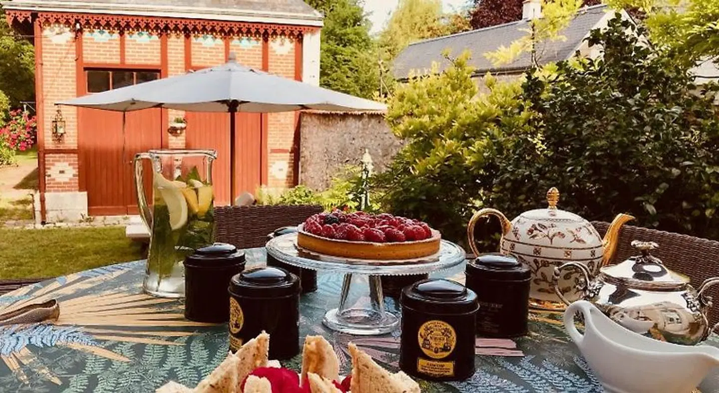 La Maison Leonard Terrasse
