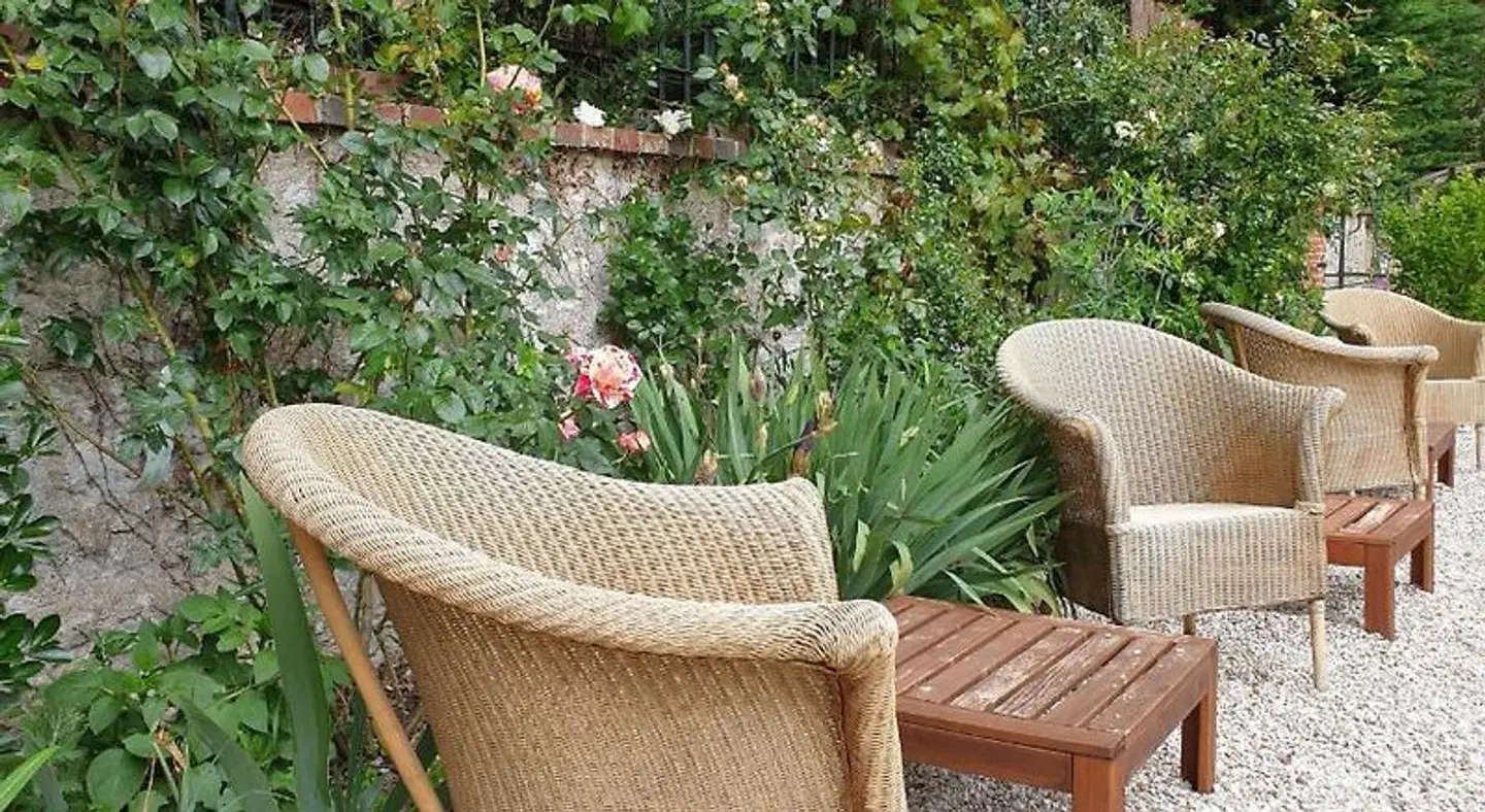 La Maison Leonard Terrasse