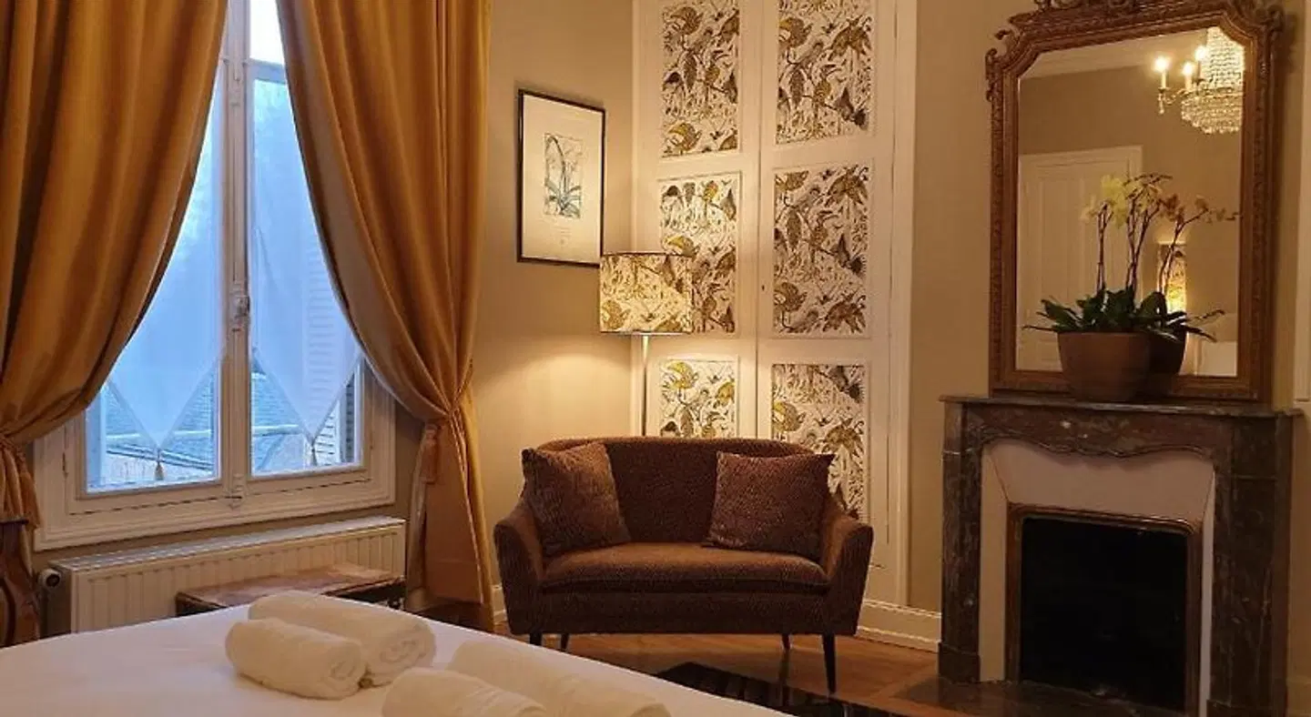La Maison Leonard LOUNGE_LOBBY