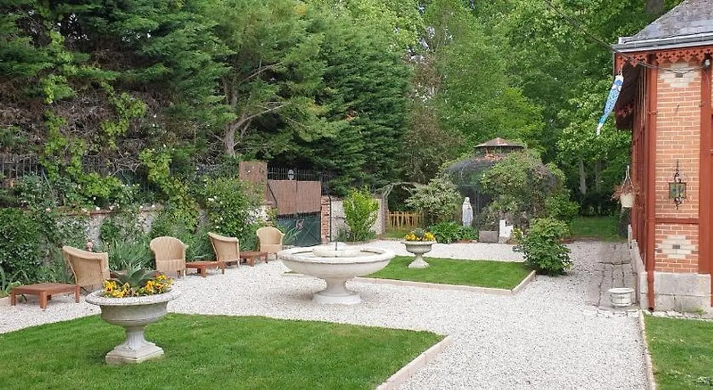 La Maison Leonard Garten