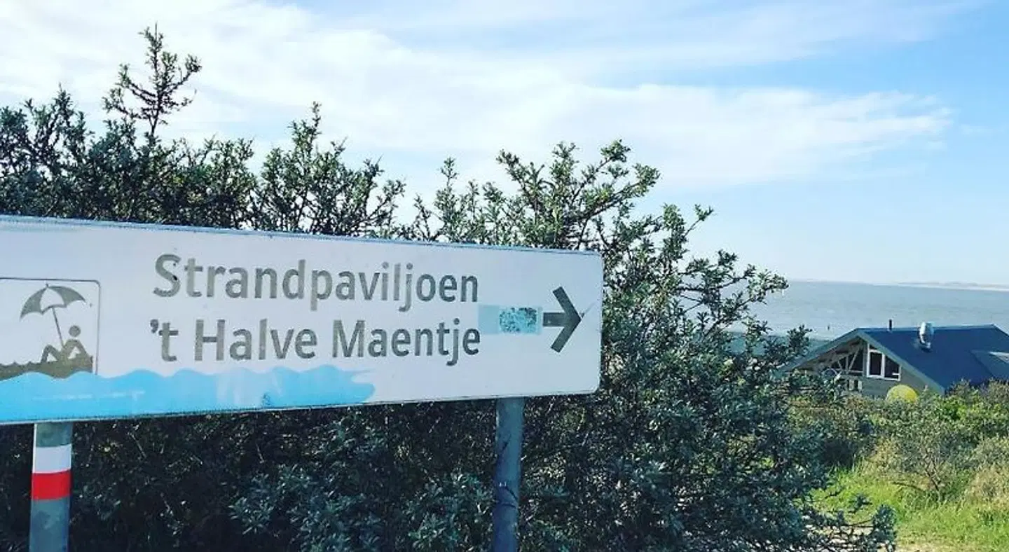 Slapen bij de Zeeuwse Lala EXTERIOR