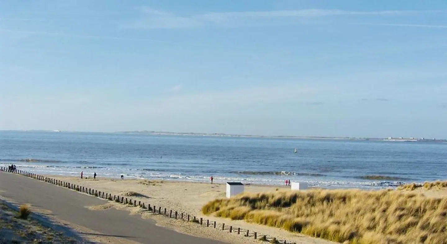 Slapen bij de Zeeuwse Lala Strand