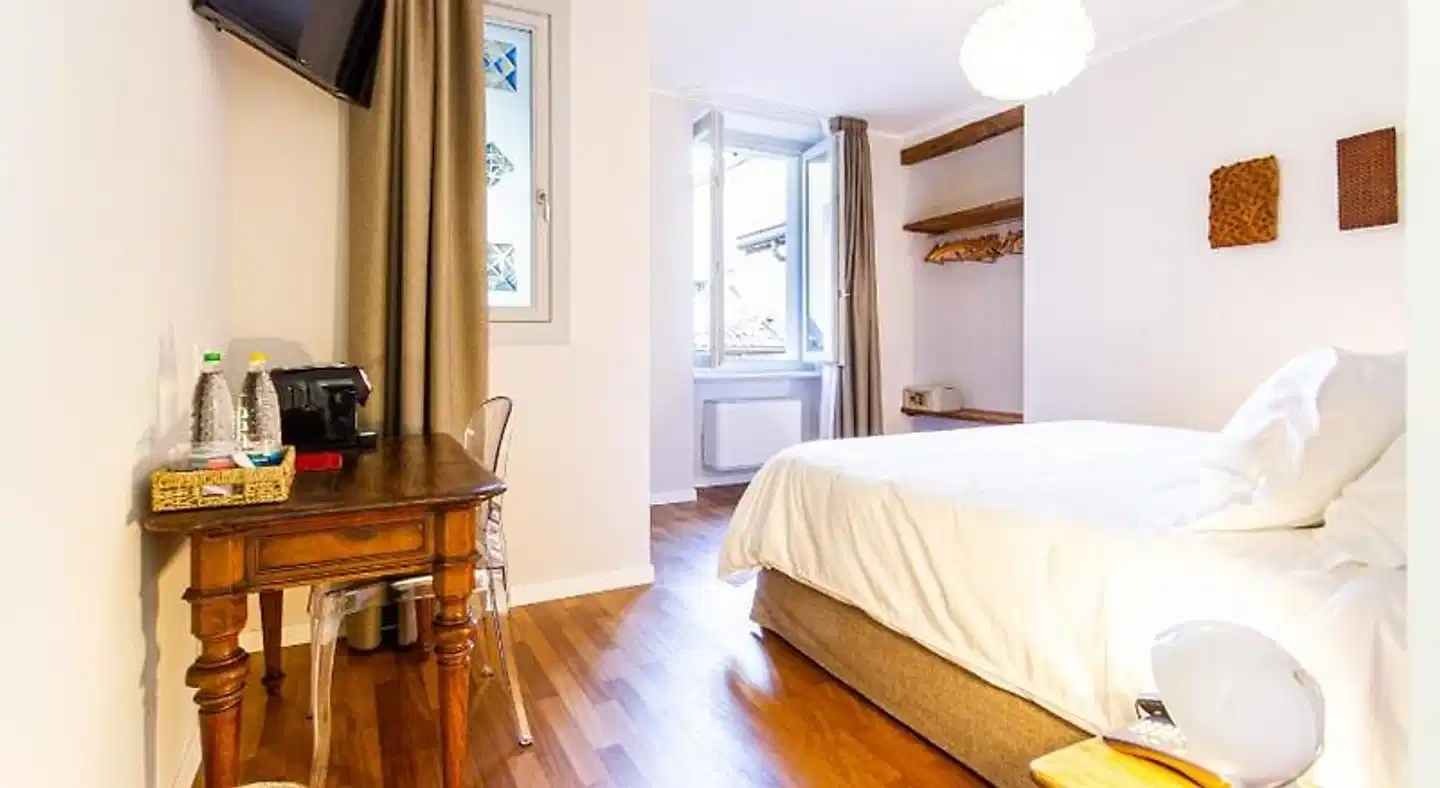 Albergo del Duca Wohnbeispiel