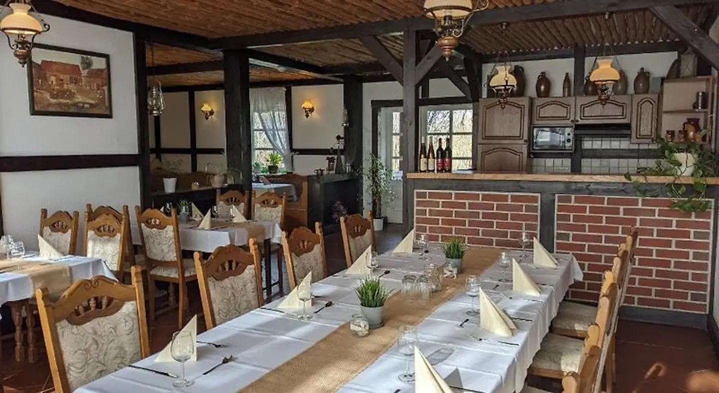 Pension Auf der Tenne Restaurant