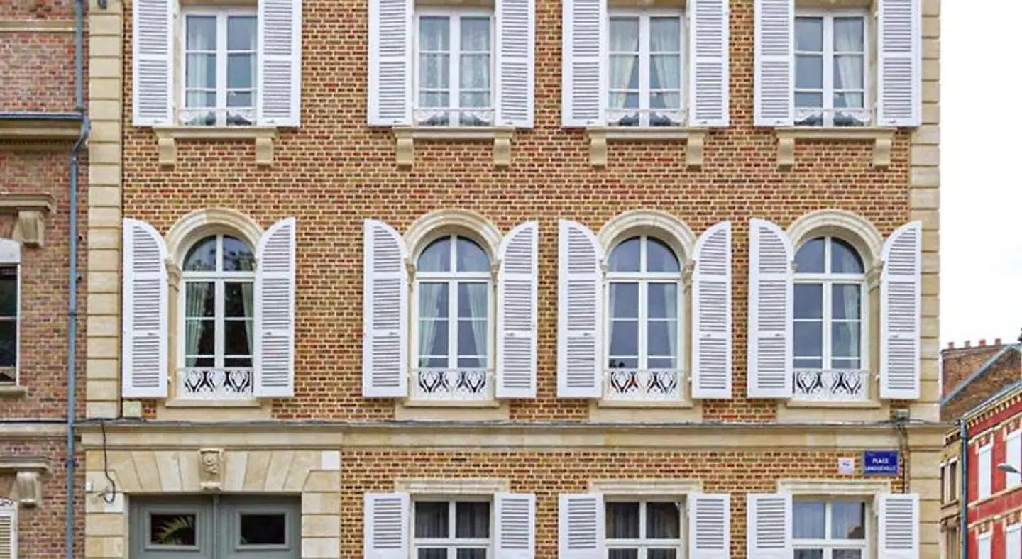 Maison Longuevie EXTERIOR
