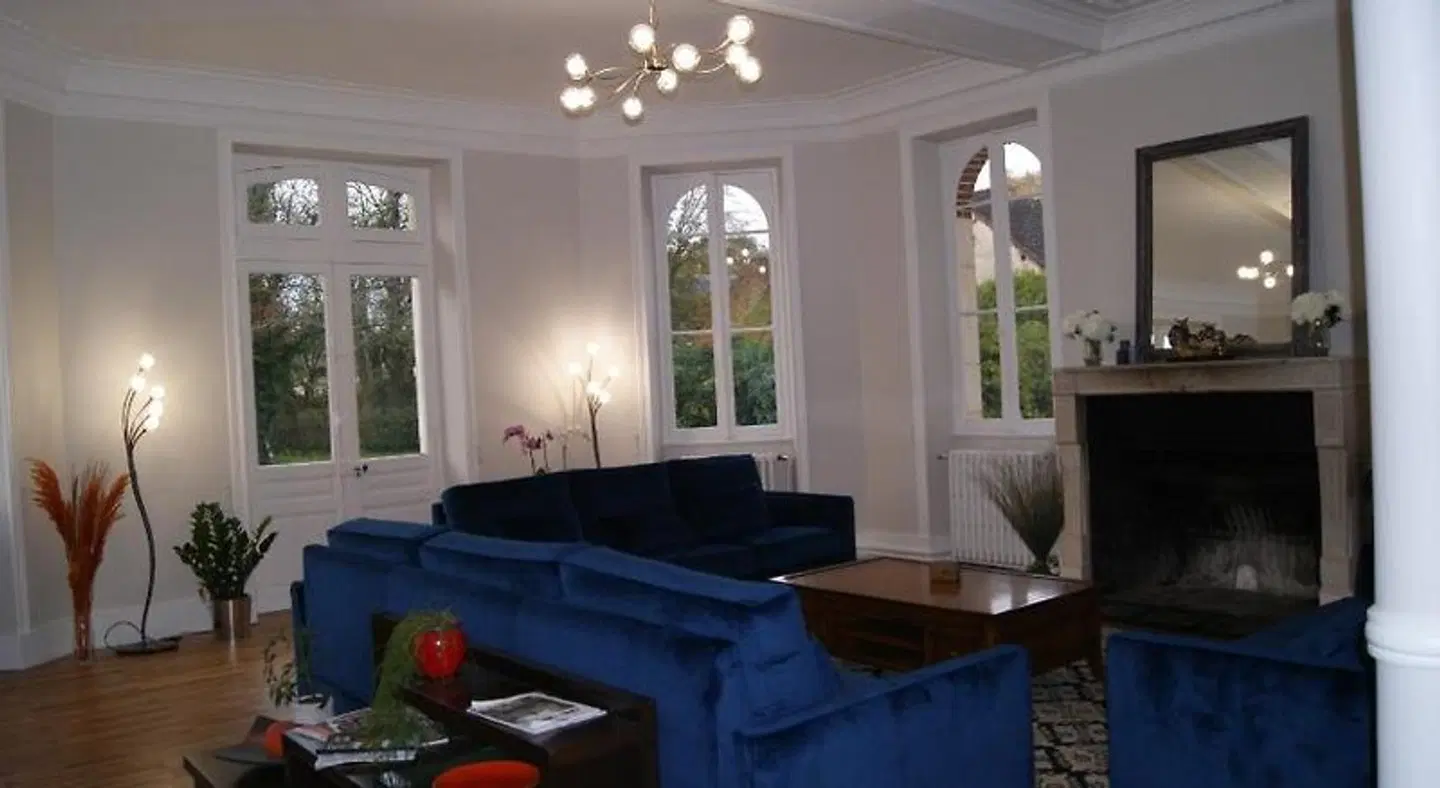 Chateau de la Brosse ROOM_EXAMPLE