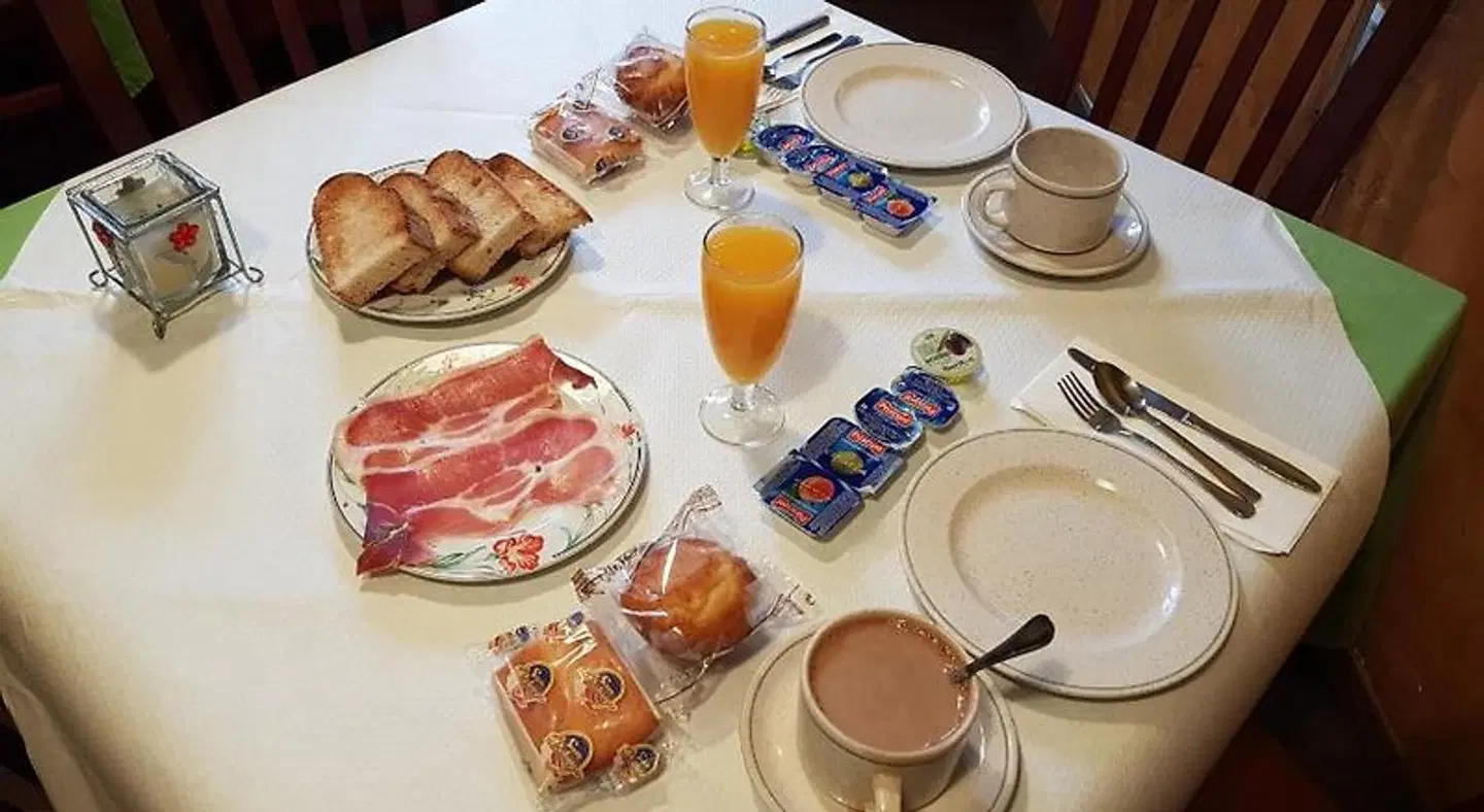 Hostal Les Bedules Restaurant