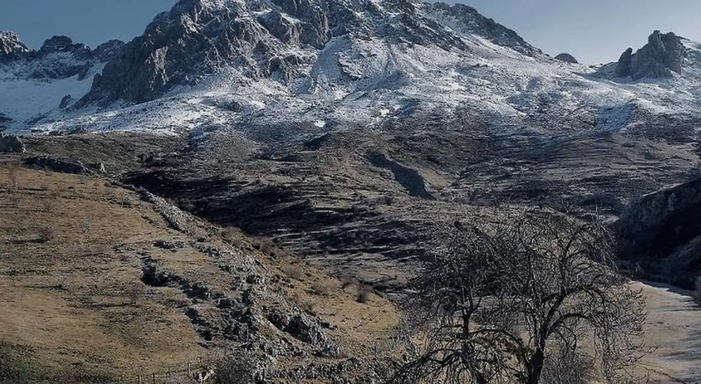 Albergue El Rebezo LANDSCAPE
