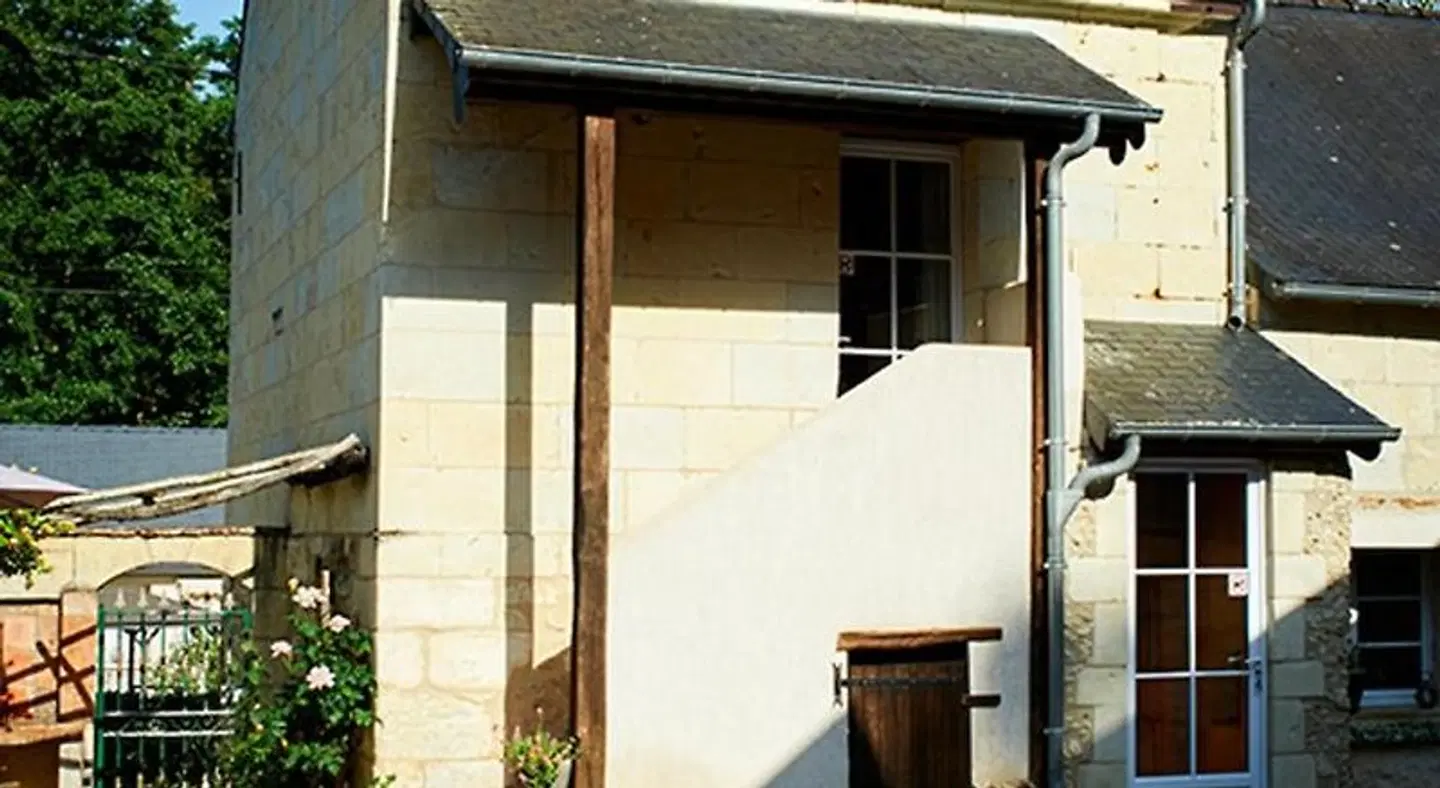 Domaine de la Juranvillerie Terrasse