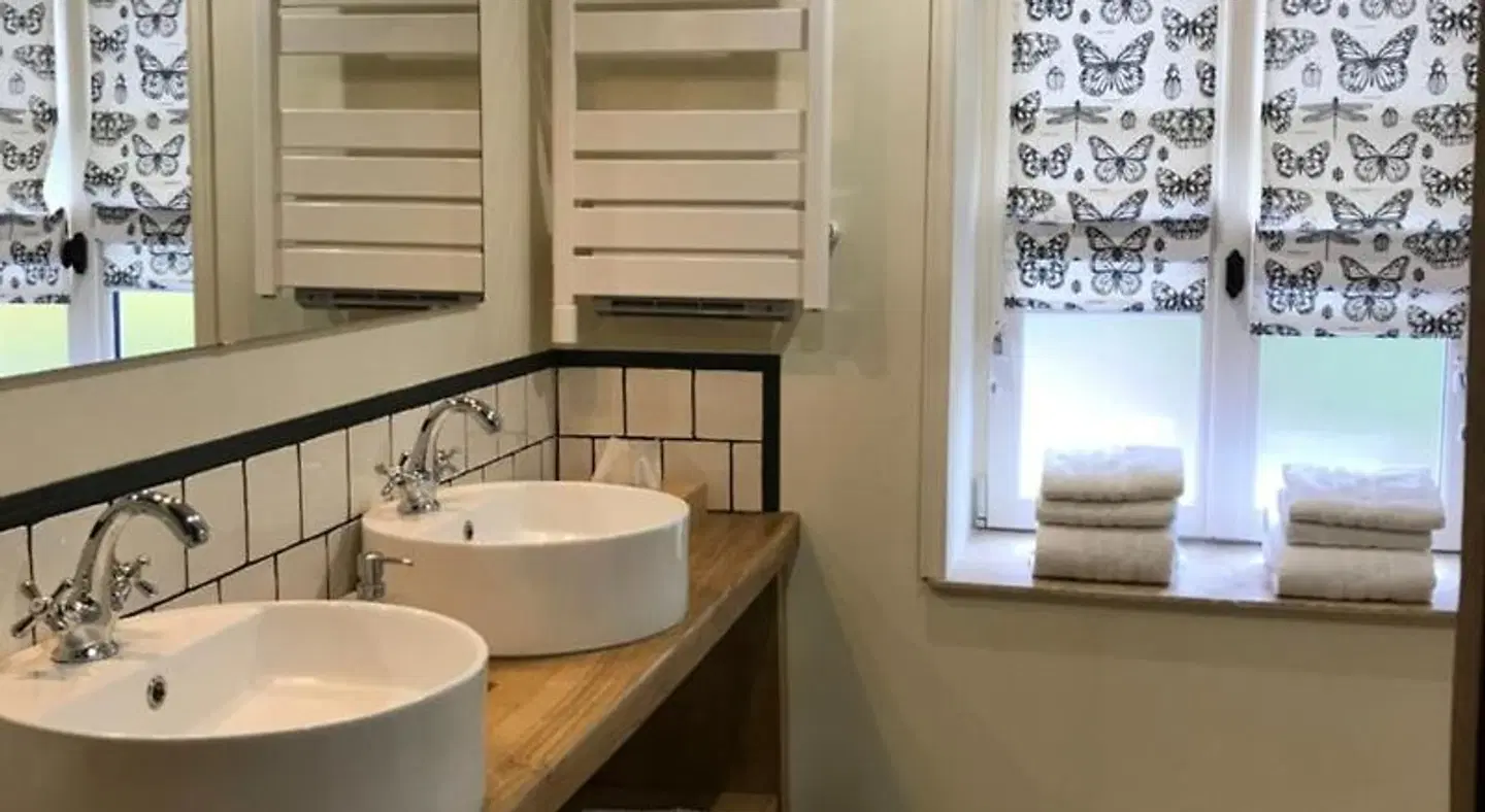 Colivault Badezimmer