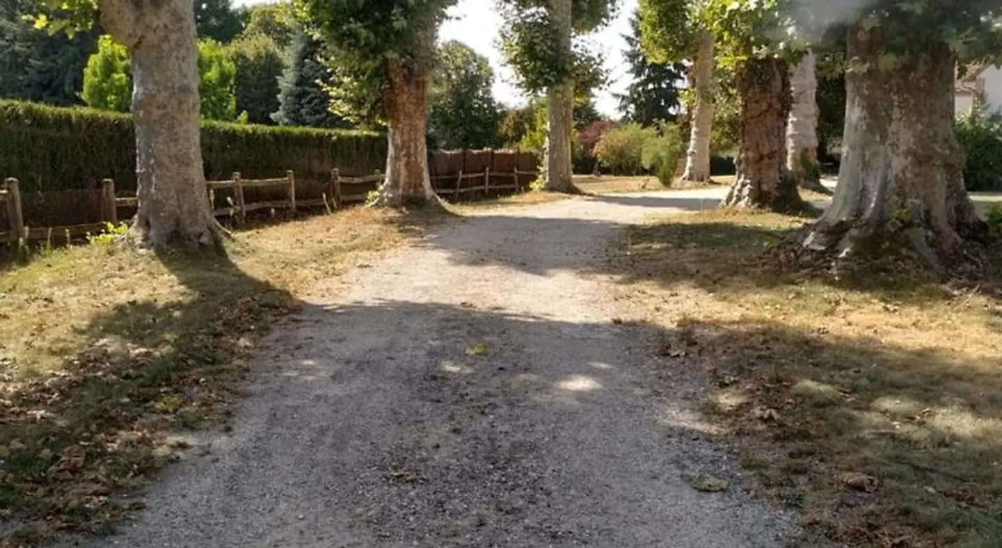 Au Cocon de Sologne Strand