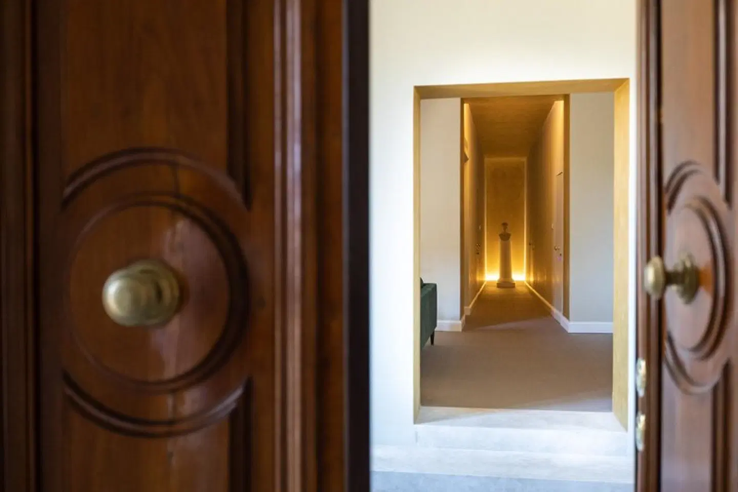 Domus 21 Luxury Suites ROOM_EXAMPLE