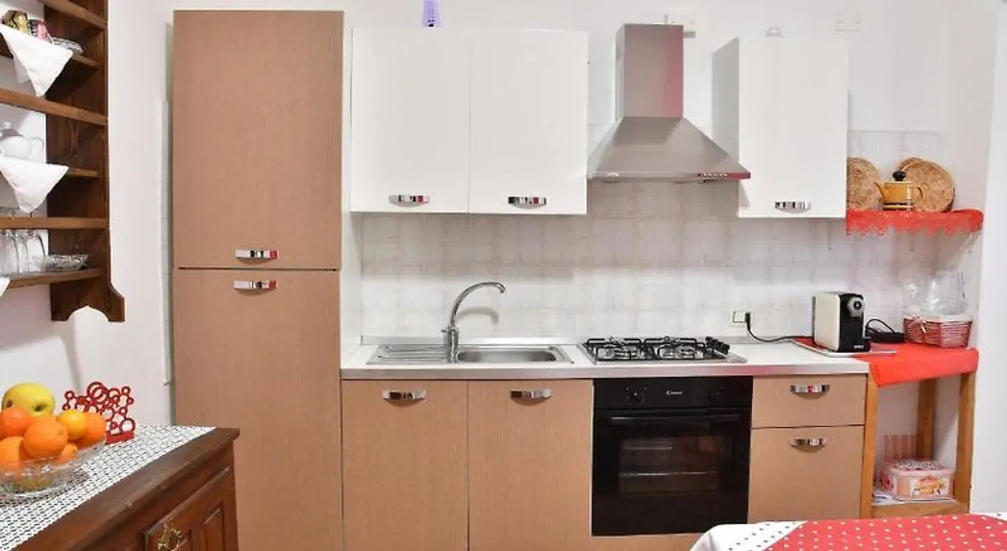 B&B Mitzixeddas Badezimmer