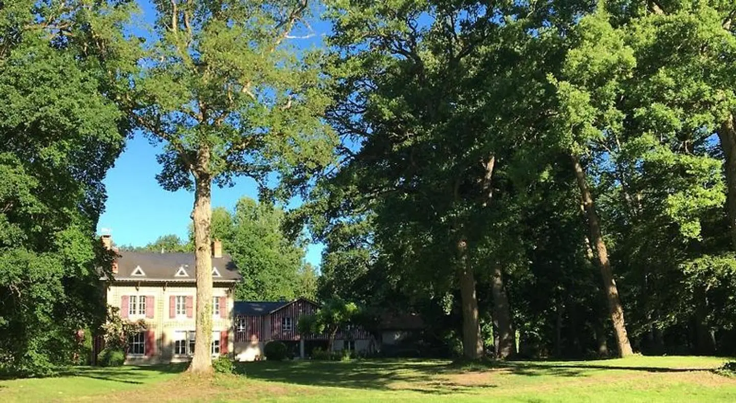 Le Vivier Garten