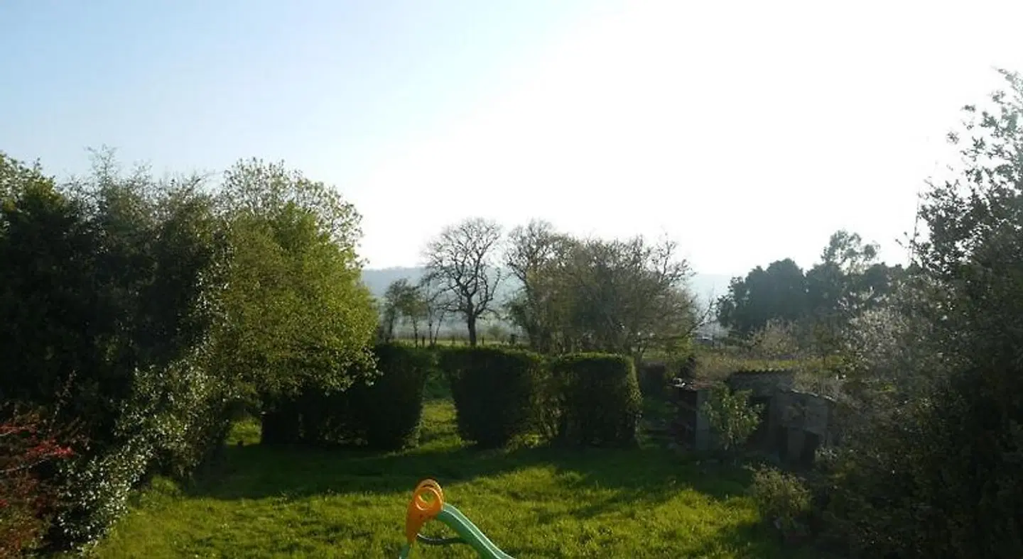 les Miquelots Garten