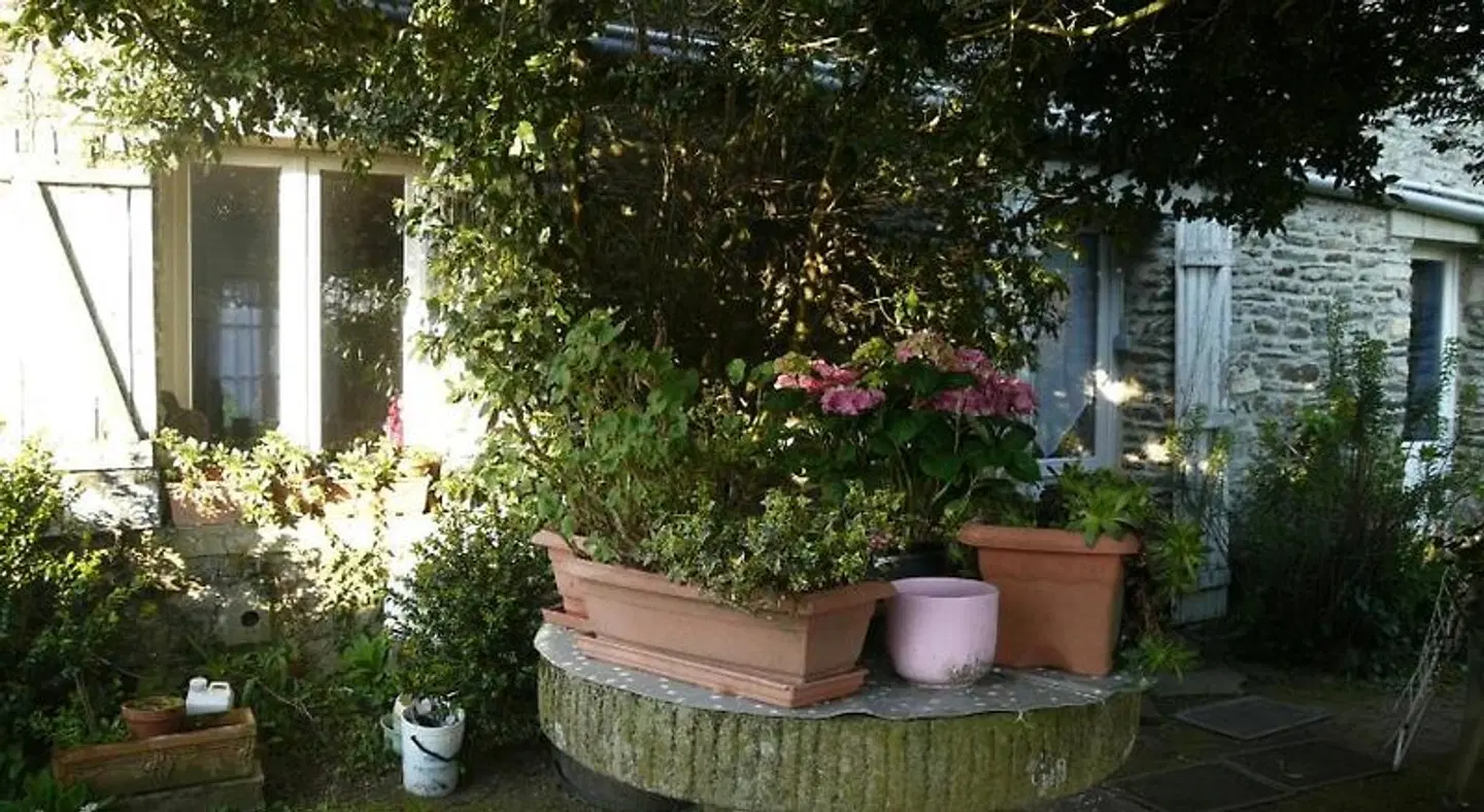 les Miquelots Terrasse