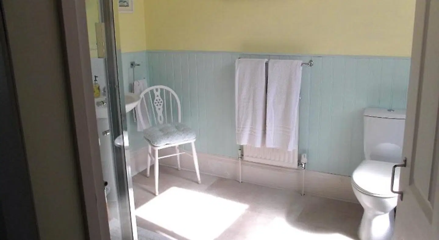 Marmalade Bed & Breakfast Badezimmer
