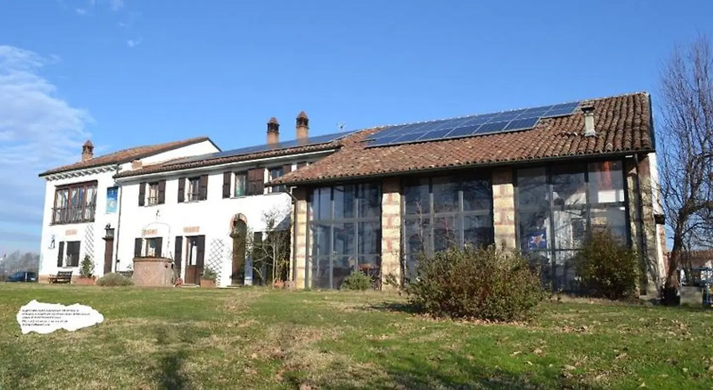 Cascina Trapella EXTERIOR