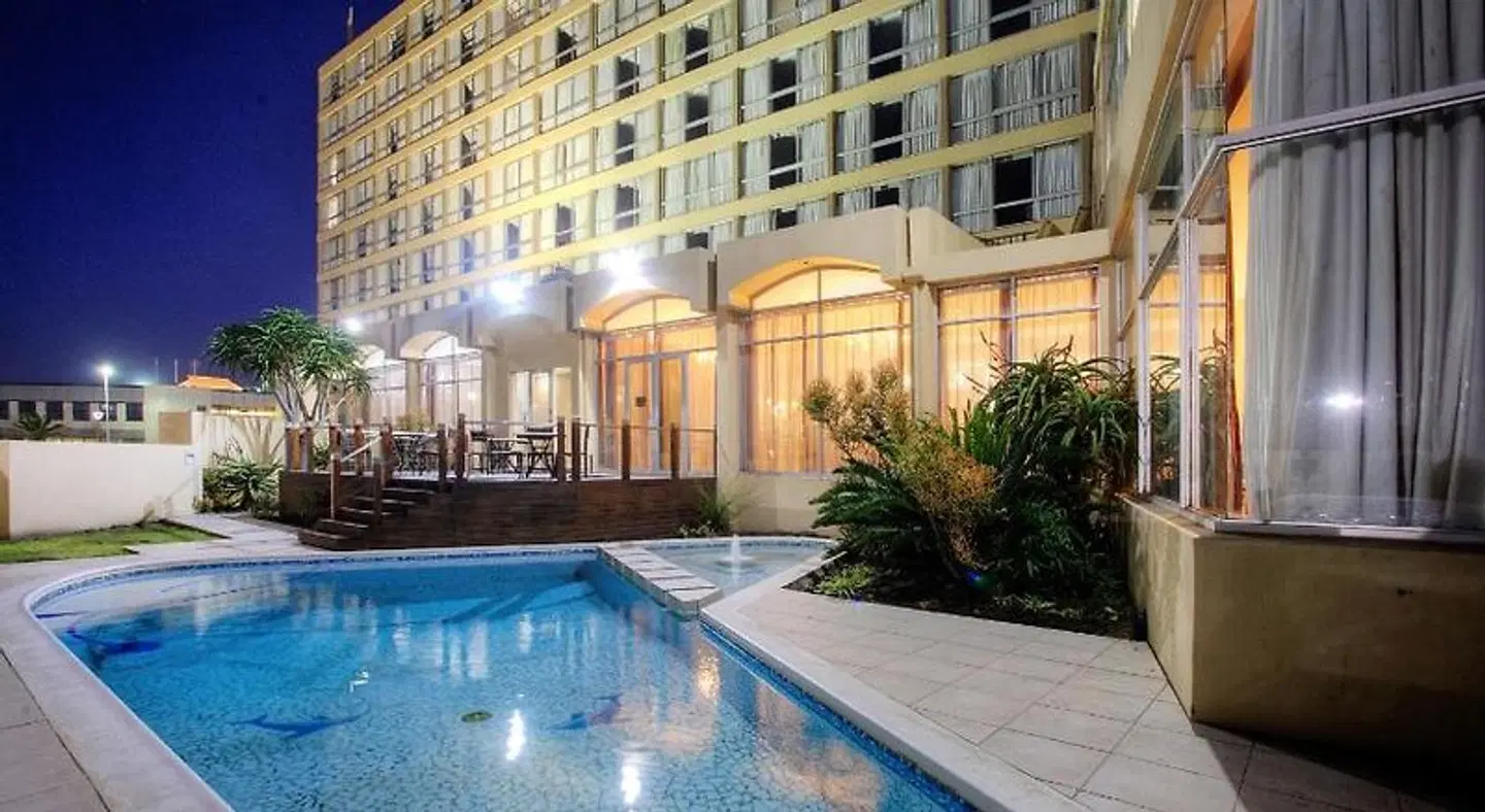 Hotel Osner EXTERIOR