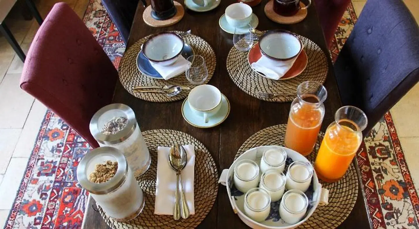 Manoir de Beauregard - Cunault Restaurant