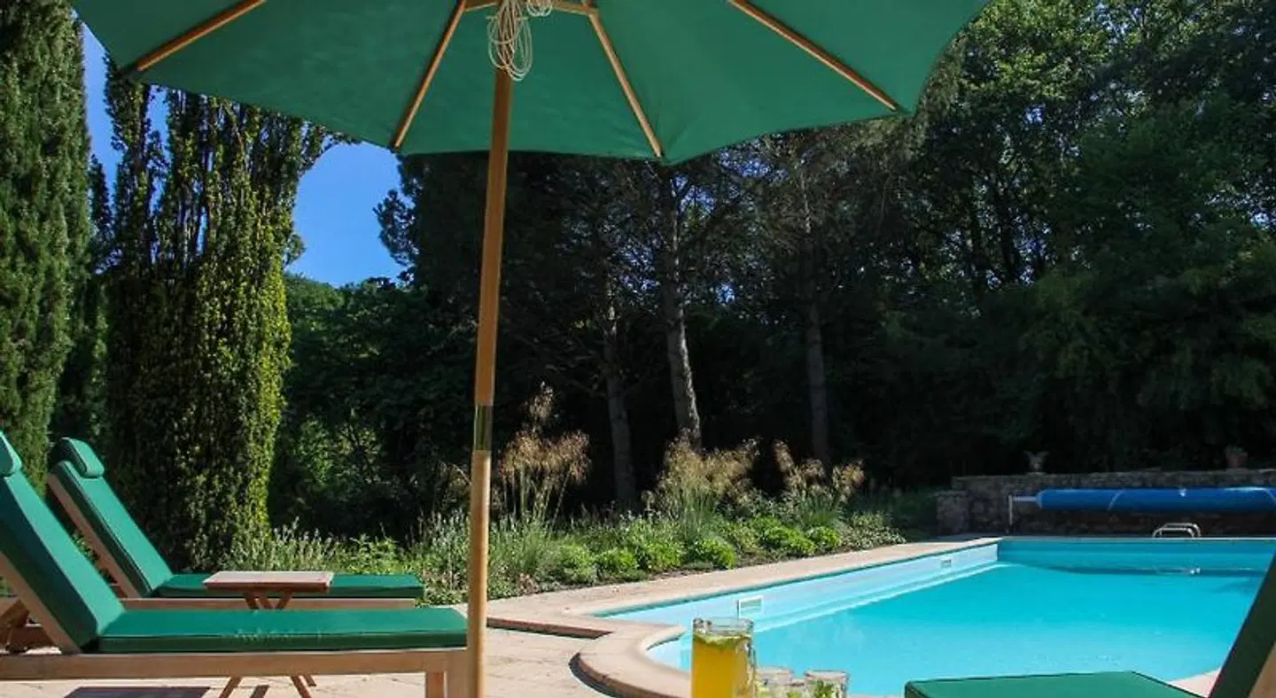 Manoir de Beauregard - Cunault OUTDOOR_POOL