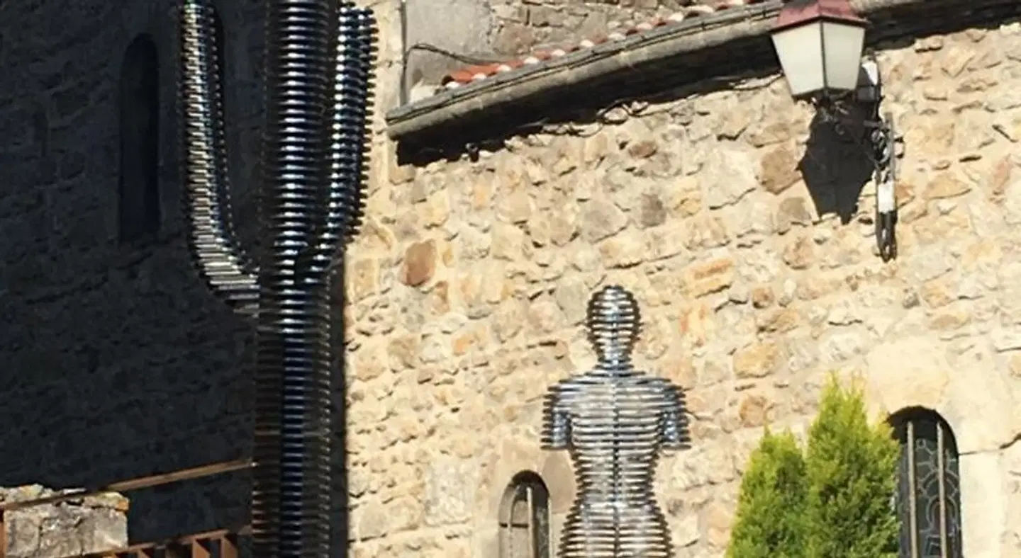 La Charmeraie EXTERIOR
