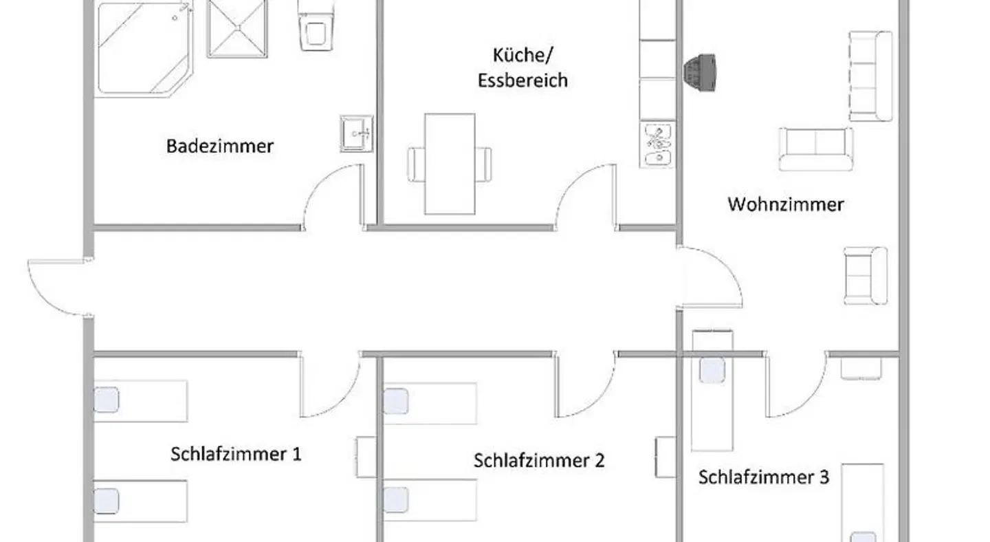 Ferienwohnungen AKH Home MODEL_IMPRESSION